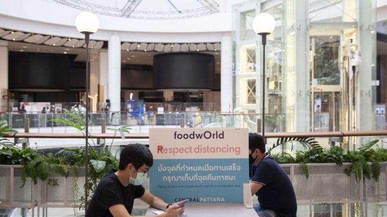 Southeast Asian economies are reopening but infection risk among migrants still a threat