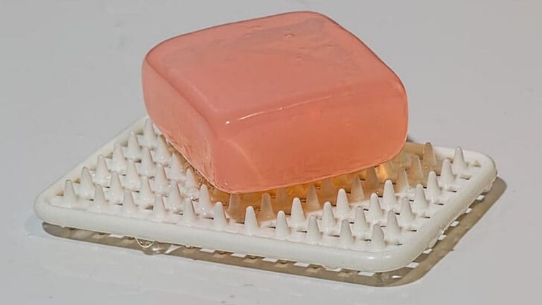 Soaps have a dirty history. Even Greeks and Roman didn’t use them to clean their bodies