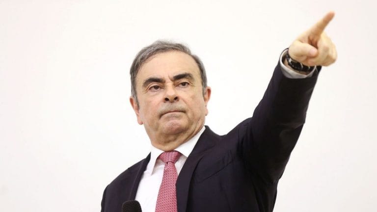 Carlos Ghosn, fugitive and former Nissan chairman, guns for revenge in new book