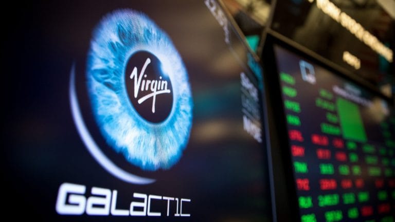 Richard Branson is scrambling to save his flailing Virgin empire