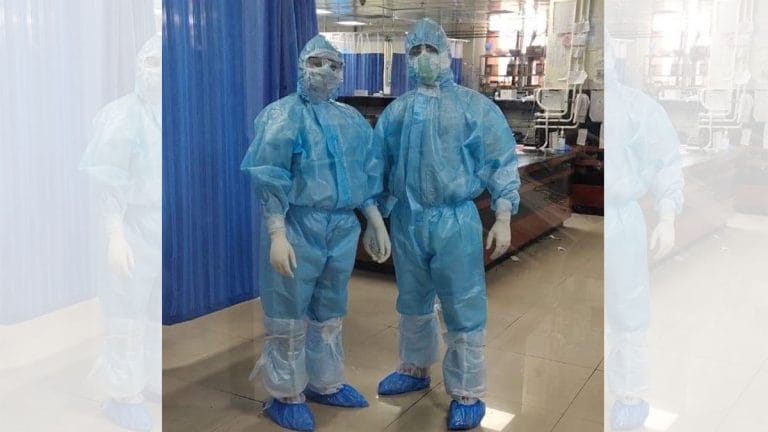 Life inside the PPE: No food, no water and no loo break for at least 6-8 hours