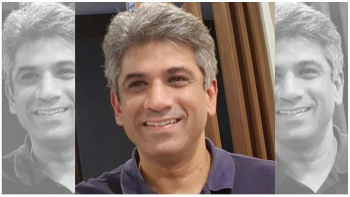 Harvard professor S .V. Subramanian | By special arrangement.