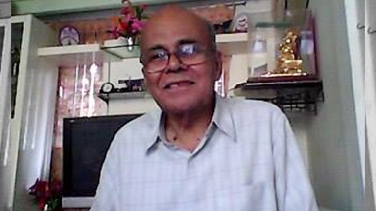 Dada Samant, trade union leader who lived in the shadow of younger brother Datta