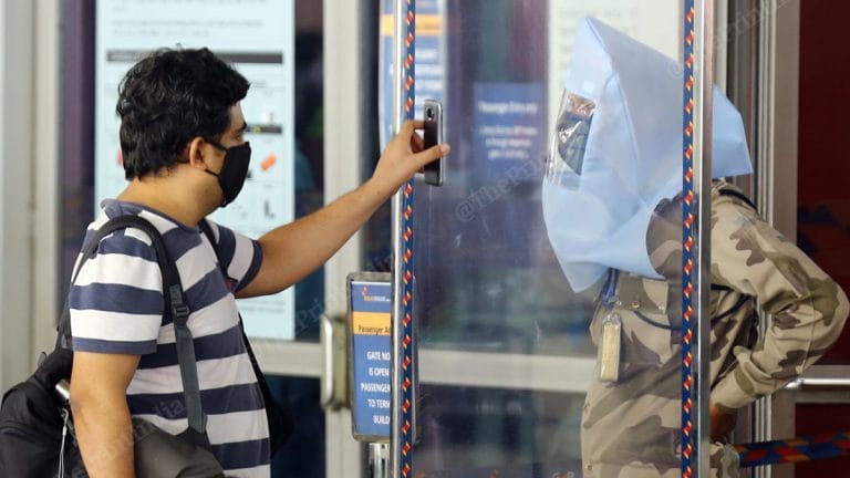 To fly or not to fly — tips from experts on how to minimize risk