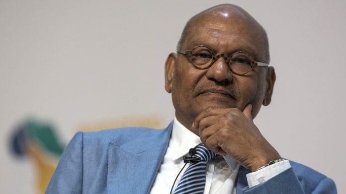 Anil Agarwal |Photographer: Halden Krog | Bloomberg