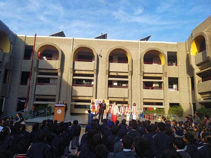 File image of Apeejay School, Saket | Photo: Facebook