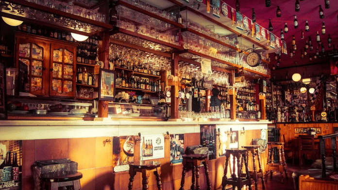 Representational image of a bar | Pixabay