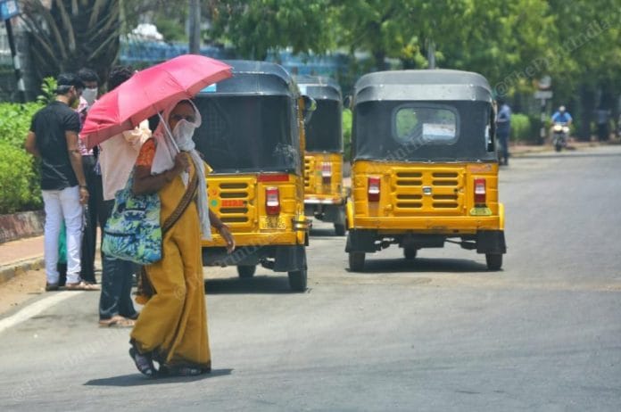 Telangana had recorded 2,513 coronavirus cases by Saturday | Representational image | Suraj Singh Bisht | ThePrint