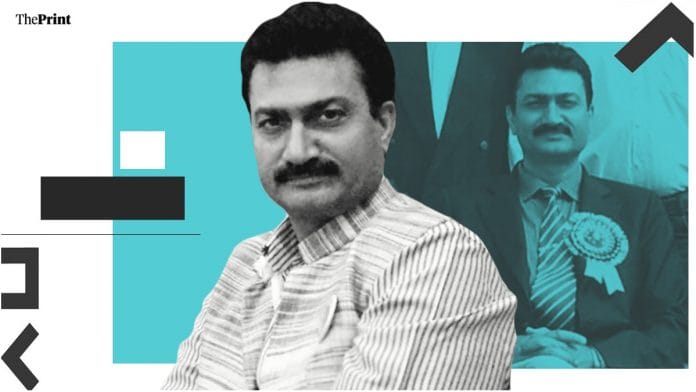 Rahul Sudan was suspended Saturday | ThePrint Team