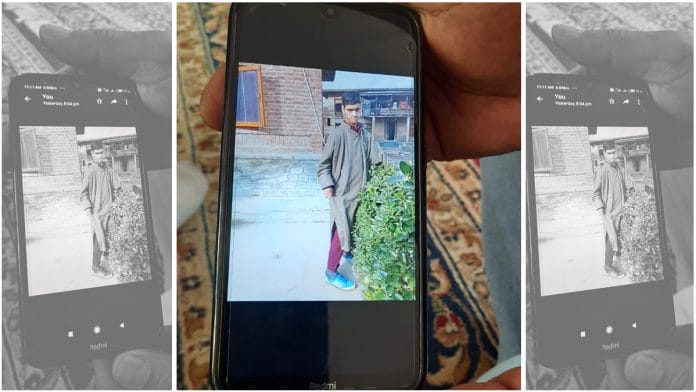 Hazim Bhat, 15, suffered from delayed milestone | By special arrangement