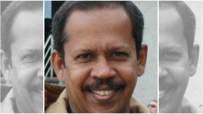 Bharatiya Mazdoor Sangh president Saji Narayanan