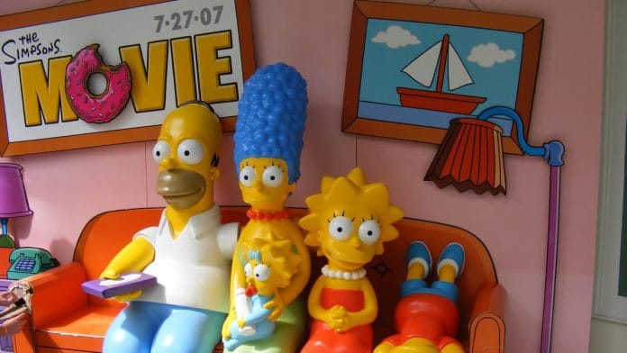 The Simpsons | Flickr