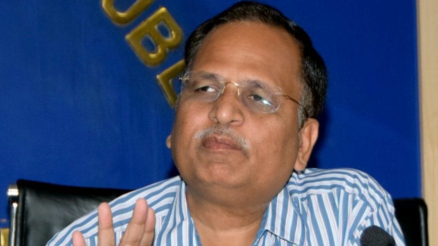 Satyendar Jain Granted Bail in Delhi Jal Board Corruption Case