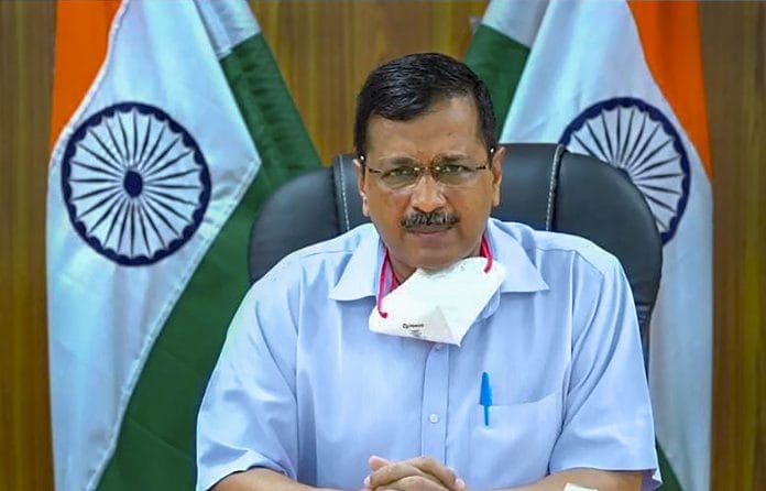 Delhi CM Arvind Kejriwal | PTI