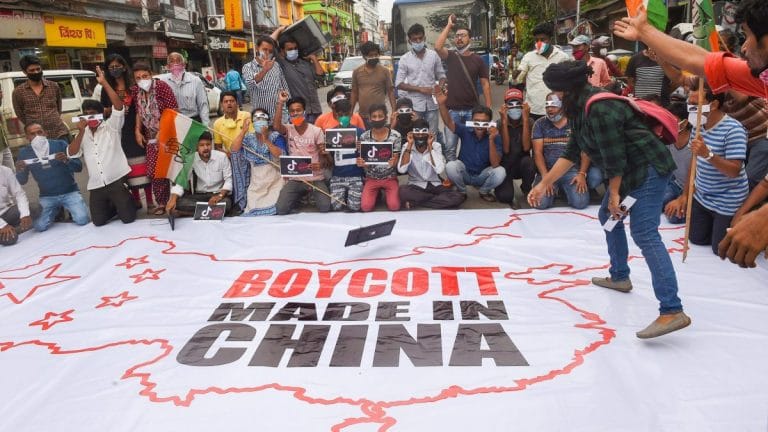 Shut up and put up — What Chinese companies in India should do as Galwan crisis continues