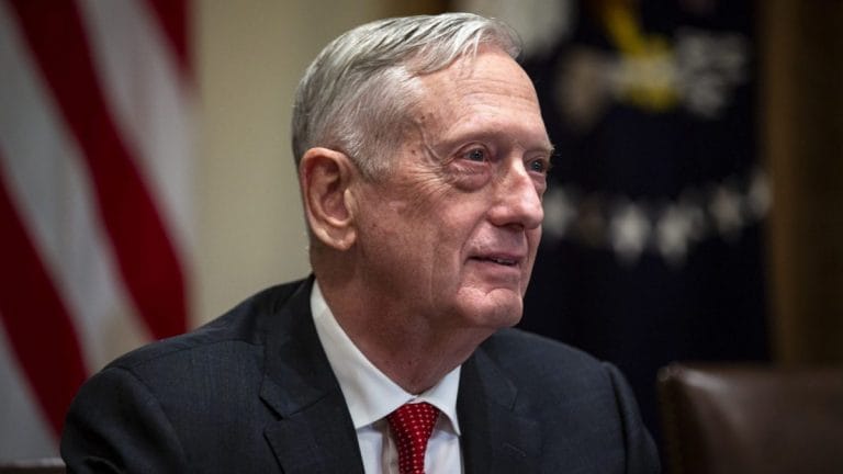 Trump not trying to unite Americans or even pretending to try: Ex-defense secretary Mattis