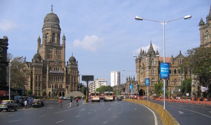 Brihanmumbai Municipal Corporation (L) | Flickr