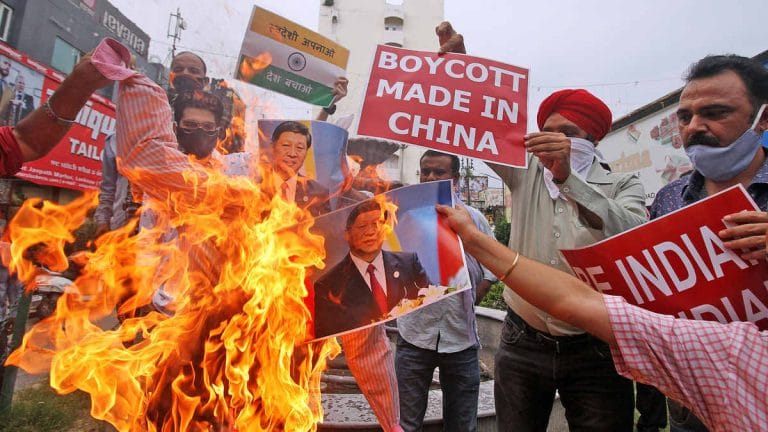 Chinese investments enjoy treaty protection. Beijing can drag New Delhi to tribunals