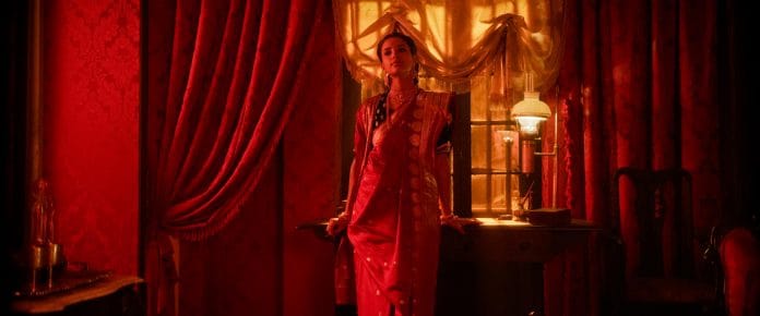 Tripti Dimri in a still from Bulbbul | Netflix