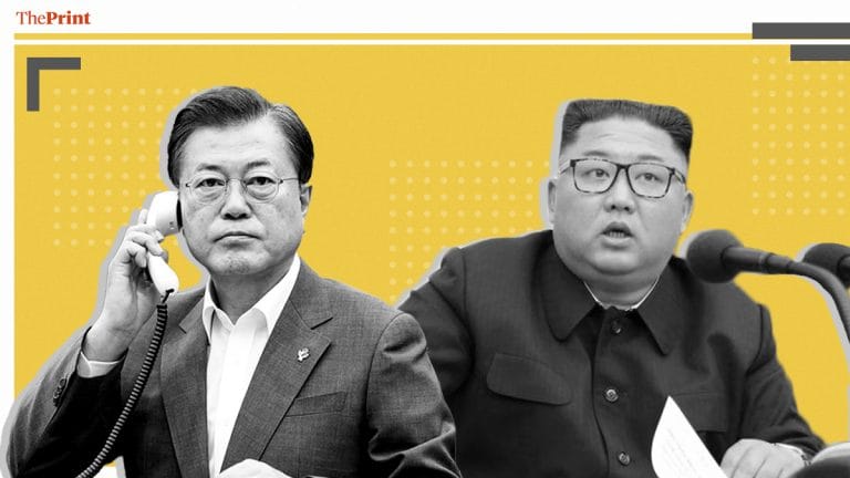 Kim Jong Un shows how little has changed between North and South Korea