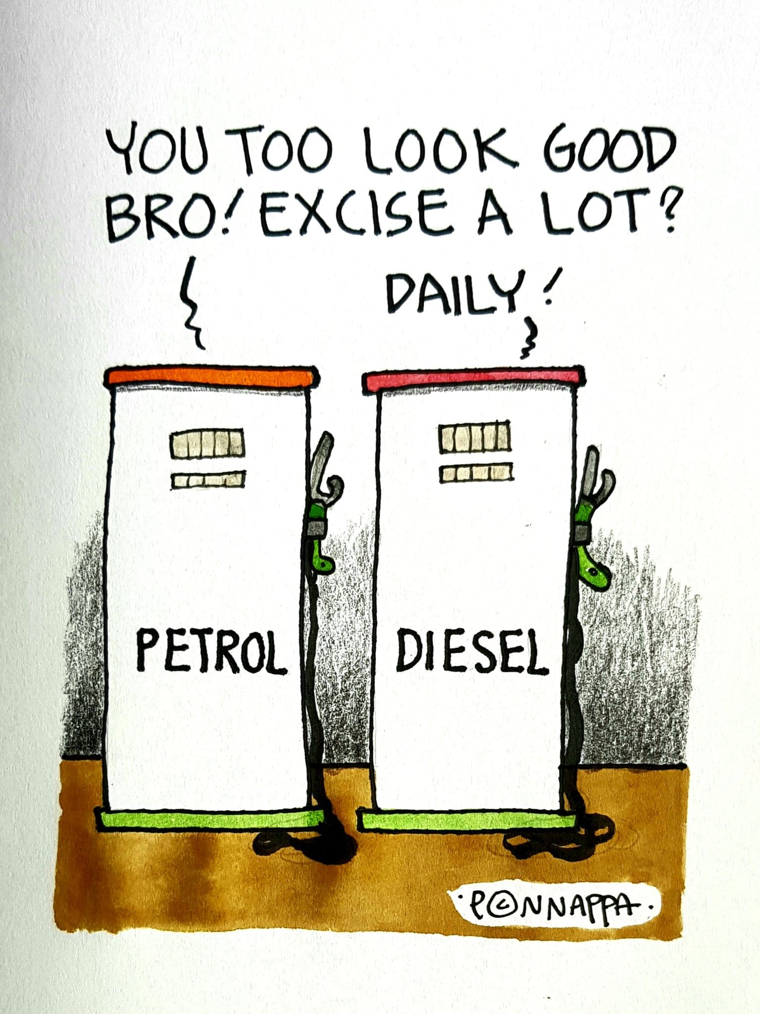 Nala Ponnappa | Twitter