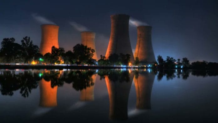 The Punjab govt's decision to redevelop the plot of the GuruNanakDev thermal power plant has stoked fresh controversy | Courtesy: @HarsimratBadal_