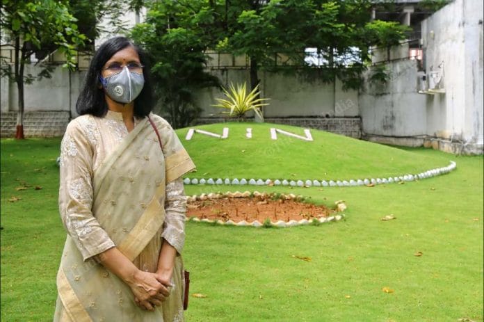 ICMR-NIN director R. Hemalatha | Suraj Singh Bisht | ThePrint