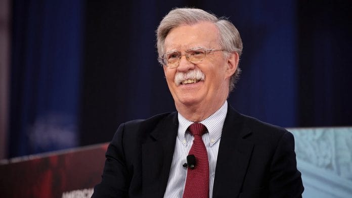 Former US National Security Advisor John Bolton | Photo: Gage Skidmore | Commons