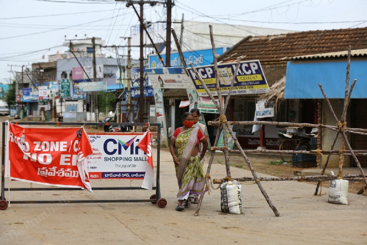 The lockdown will stay for now | Suraj Singh Bisht | ThePrint