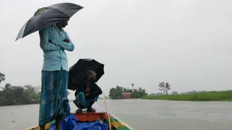 Filthy shared toilets in Thane, Covid rising in rural UP and floods in Assam amid pandemic