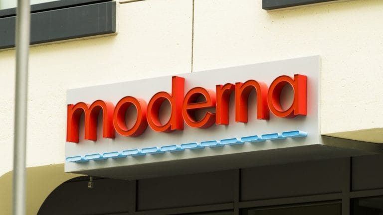 Moderna tumbles amid insider shares sales and Covid vaccine jitters