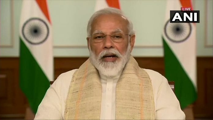 Prime Minister Narendra Modi