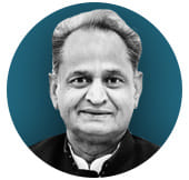 Ashok Gehlot