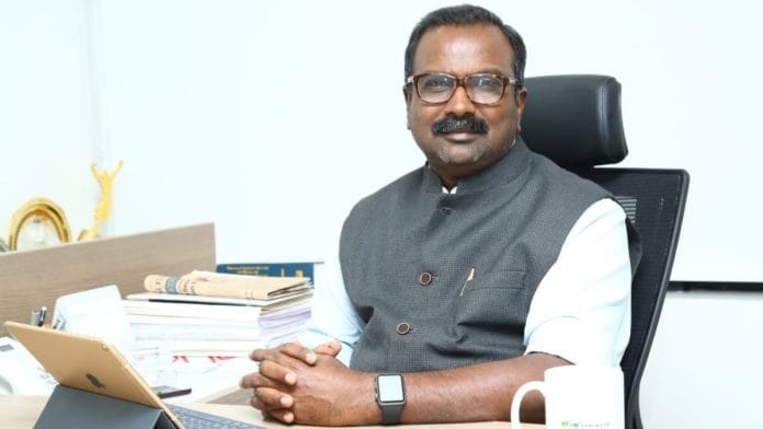 Udaya Bhaskar, director general, Pharmexcil | By special arrangement