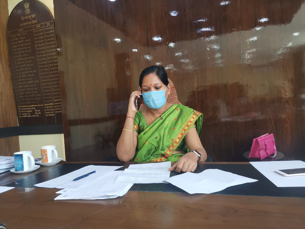 Goalpara Deputy Commissioner Varnali Deka | Angana Chakrabarti | ThePrint