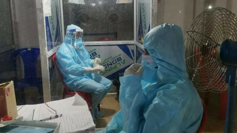 Aggressive Covid testing in Andhra, high caseload in Telangana and Assam’s silent handlooms