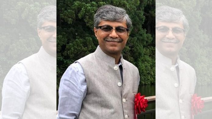 Vaidya Rajesh Kotecha, Secretary, Ministry of AYUSH | By special arrangement