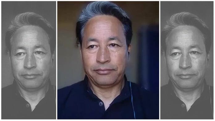 Sonam Wangchuk | ThePrint
