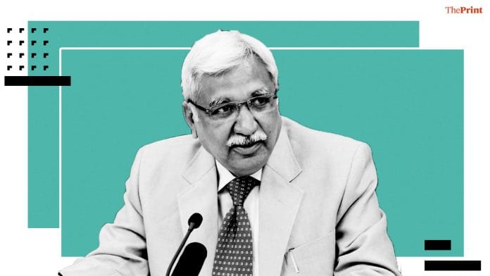 Chief Election Commissioner Sunil Arora | PIB