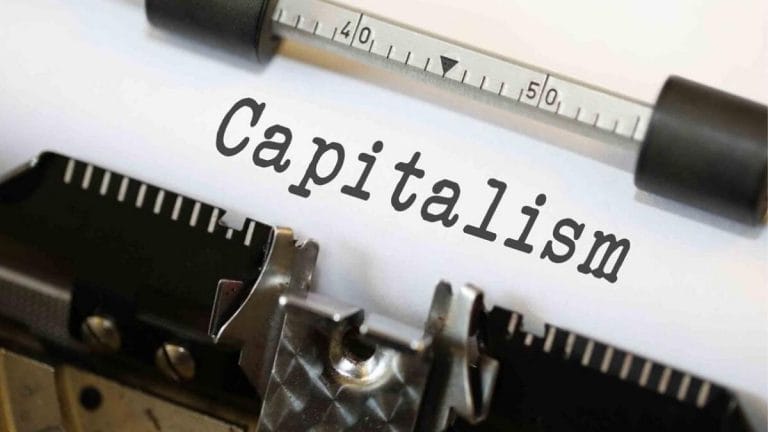 Capitalism needs the ‘Great Reset’ button. Covid-19 is showing the way