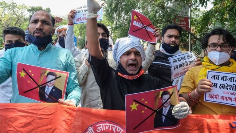 India-China clashes add new layer of uncertainty for businesses already hit by coronavirus