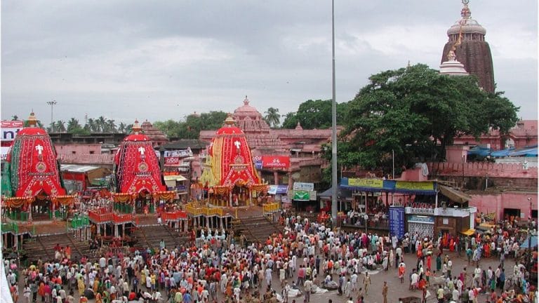 Supreme Court allows Jagannath Rath Yatra, but only in Puri and with restrictions
