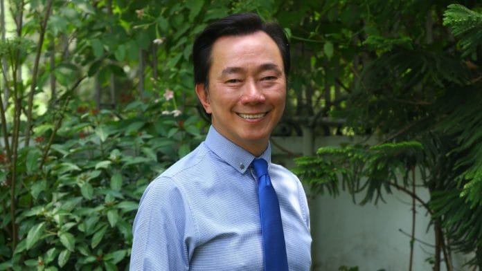 Pham Sanh Chau, ambassador of Vietnam to India | Vietnam embassy