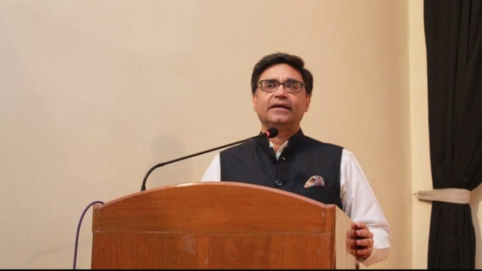 Newly appointed Foreign Secretary Vikram Misri | Credit: Twitter