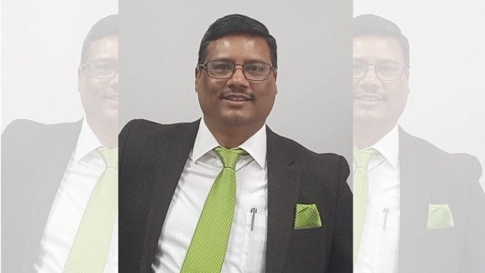 Niti Aayog’s health and nutrition adviser Alok Kumar