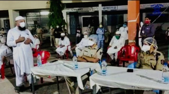 Police in Malegaon first cracked down on divisive social media messages | By special arrangement