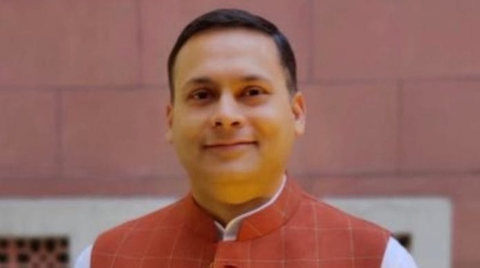 BJP IT cell head Amit Malviya | Twitter