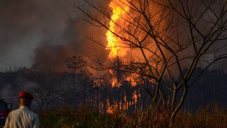 What happened in Assam’s Baghjan — doctor who worked at Oil India for 30 yrs breaks it down