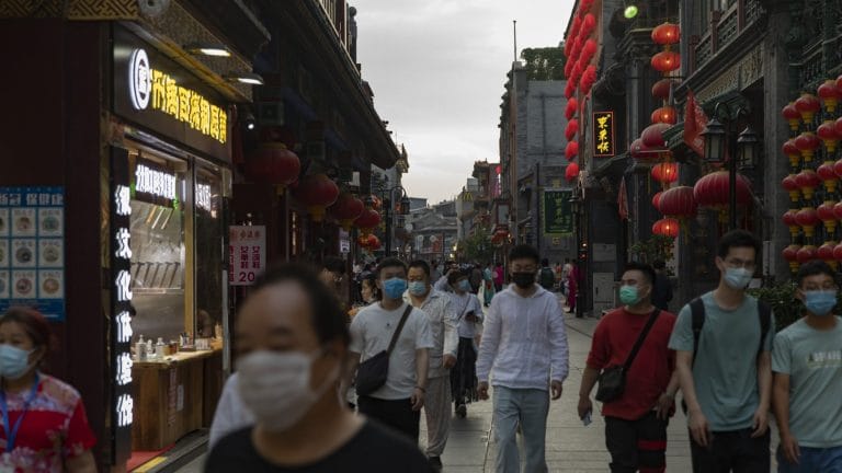 A year after Covid, China’s economic growth accelerates as rest of world struggles