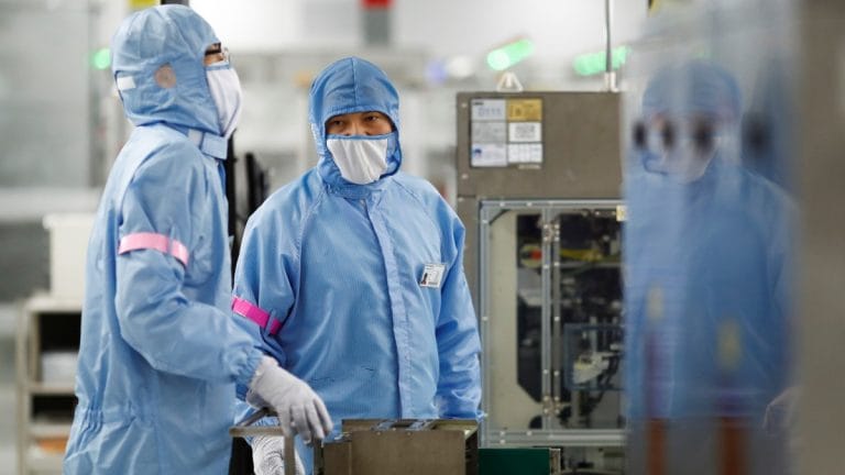 China offers vaccines under development to Beijing workers amid fears of second wave